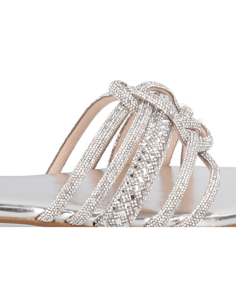 Kate-Gray-Pantoffel-schwarz