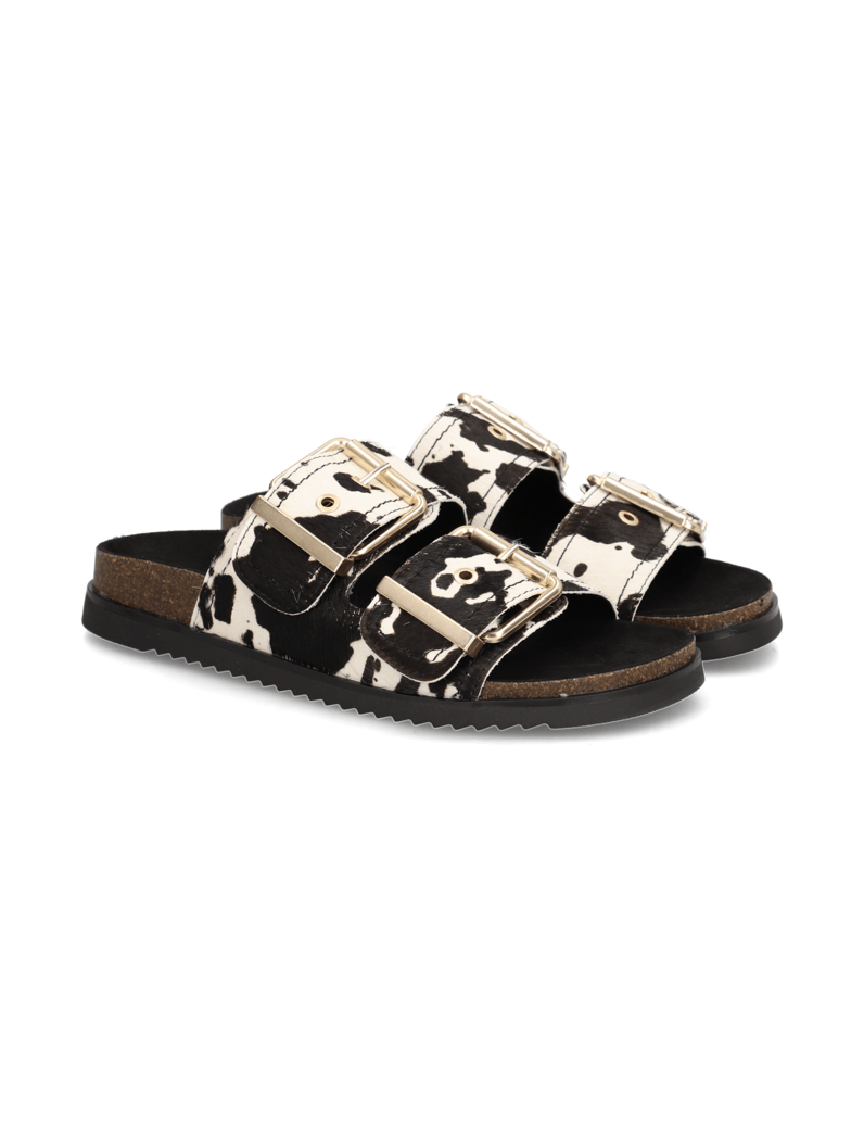 Kate-Gray-velúr-šľapky-čierna