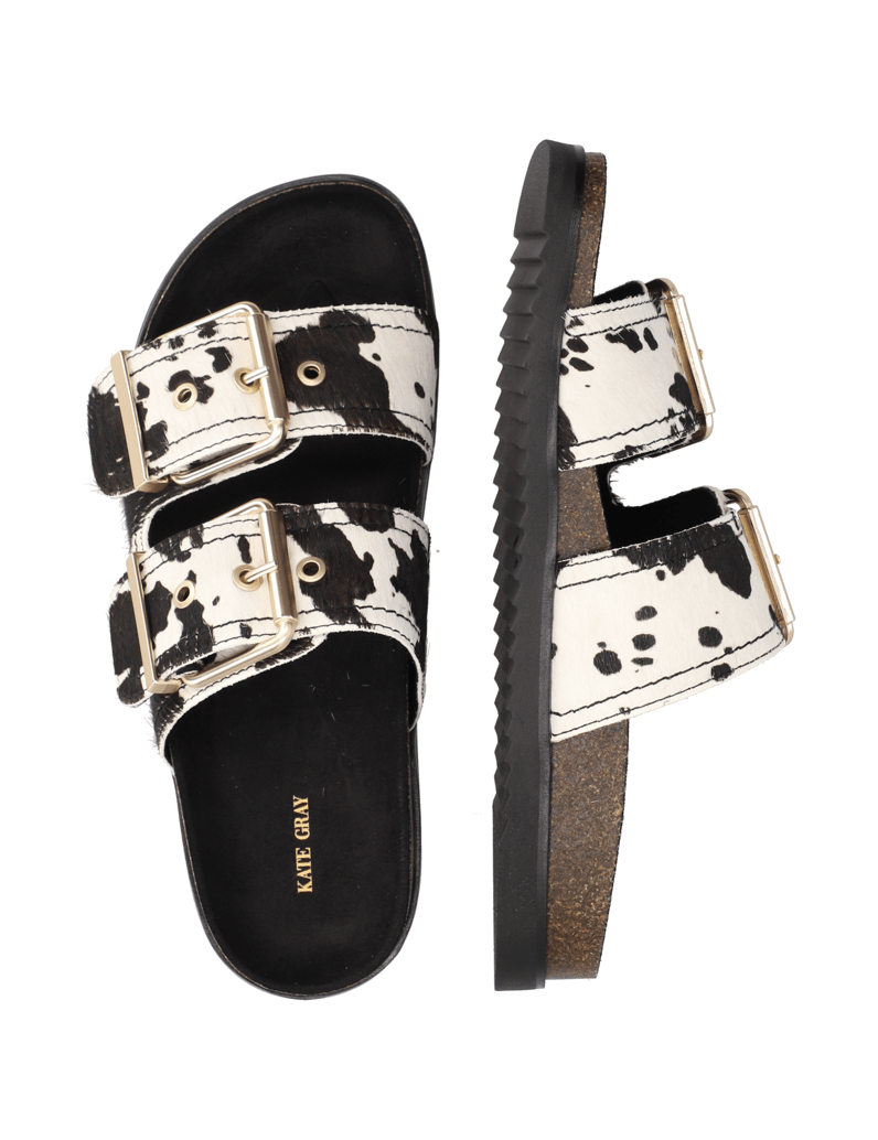 Kate-Gray-velúr-šľapky-čierna