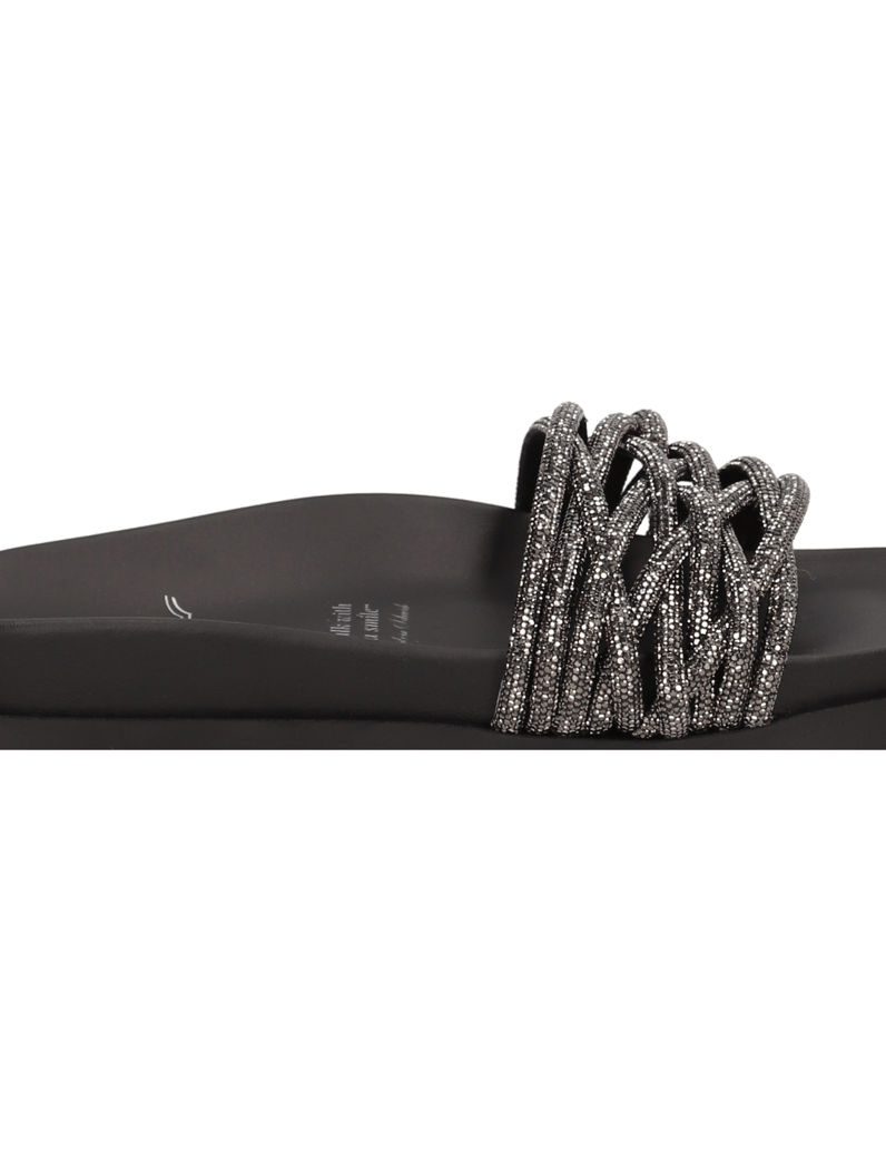 Silvia-Schneider-Pantoffel-schwarz