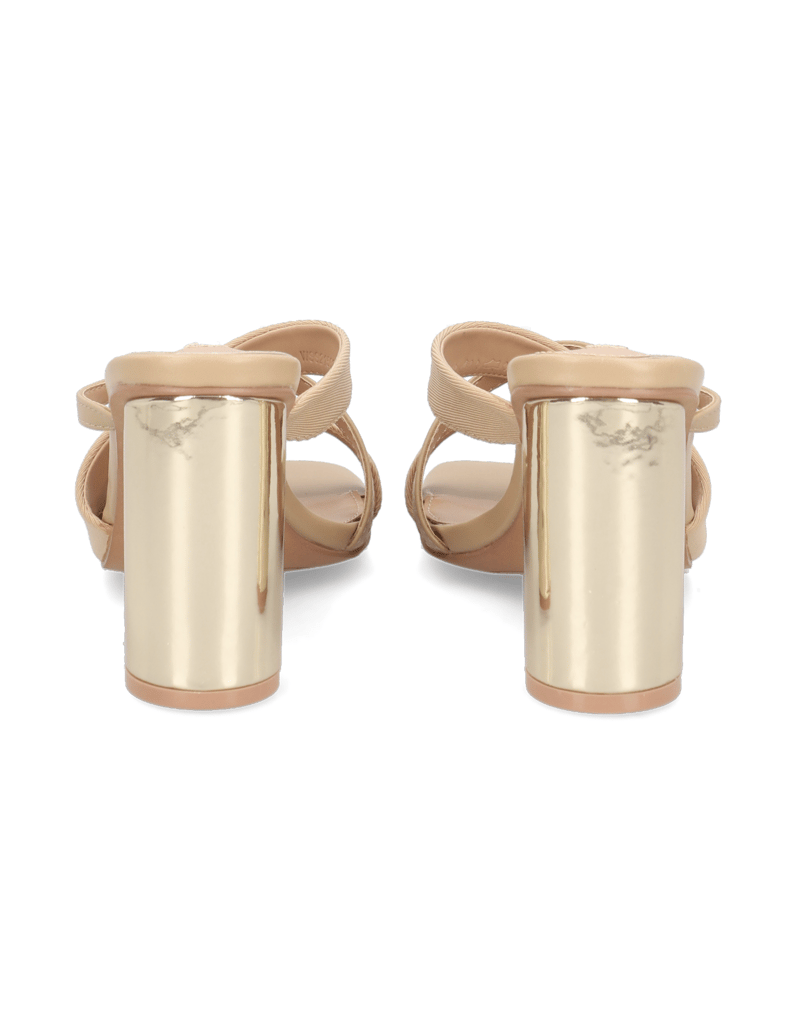 NINE-WEST-šľapky-béžová