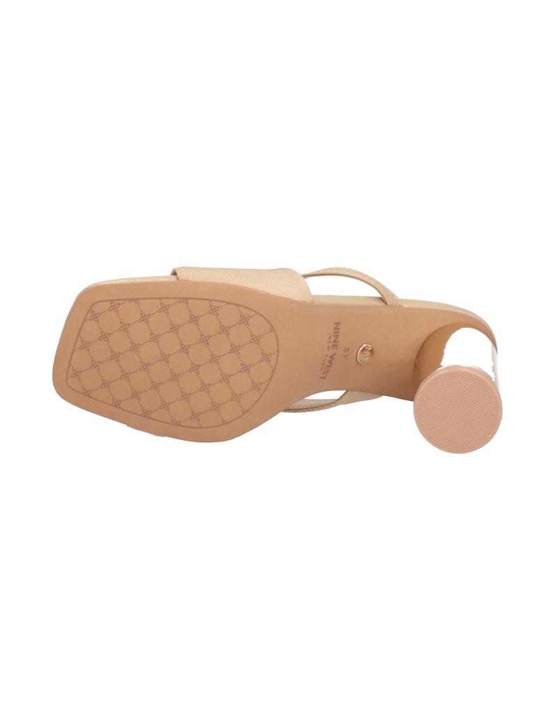 NINE-WEST-šľapky-béžová