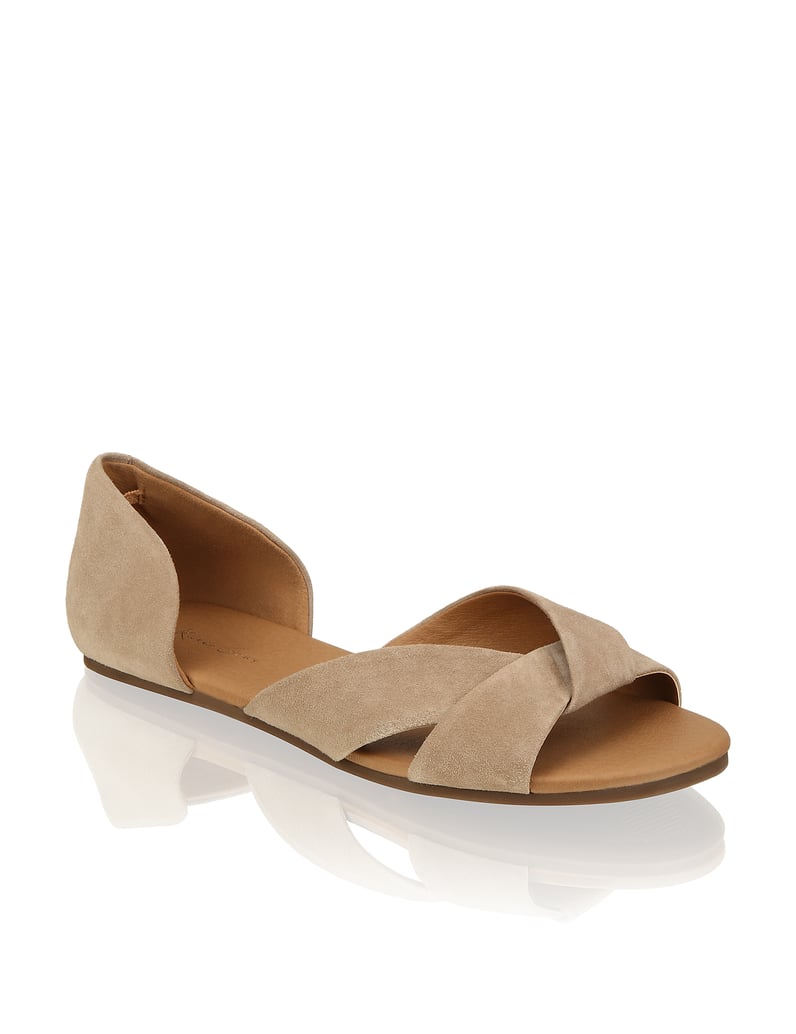 Kate-Gray-Veloursleder-Klassische-Sandalen