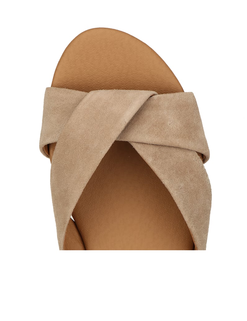 Kate-Gray-Veloursleder-Klassische-Sandalen