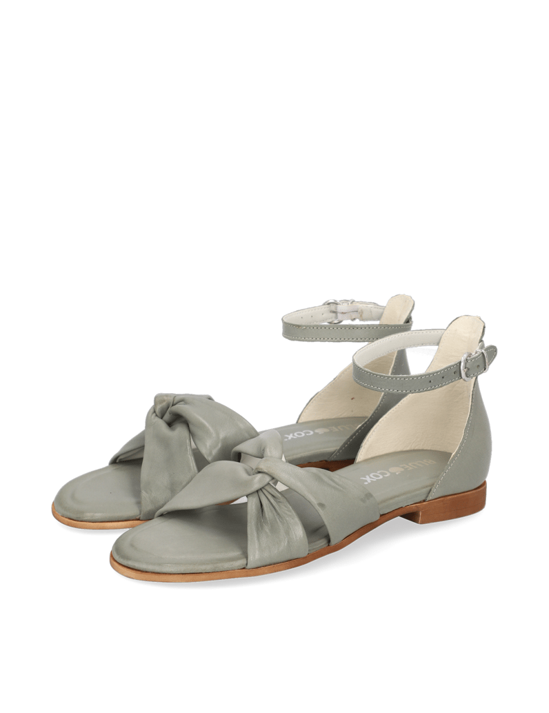 Blue-Cox-Sandale-grün