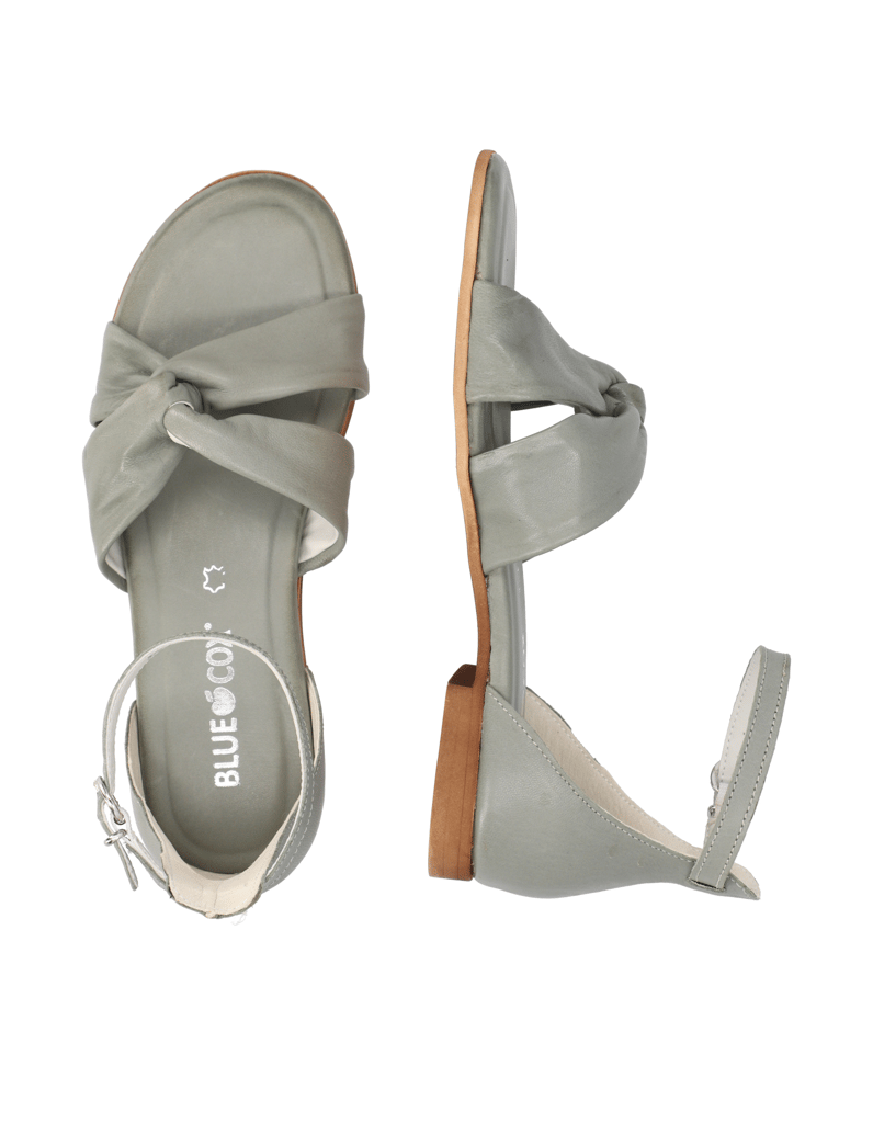 Blue-Cox-Sandale-grün