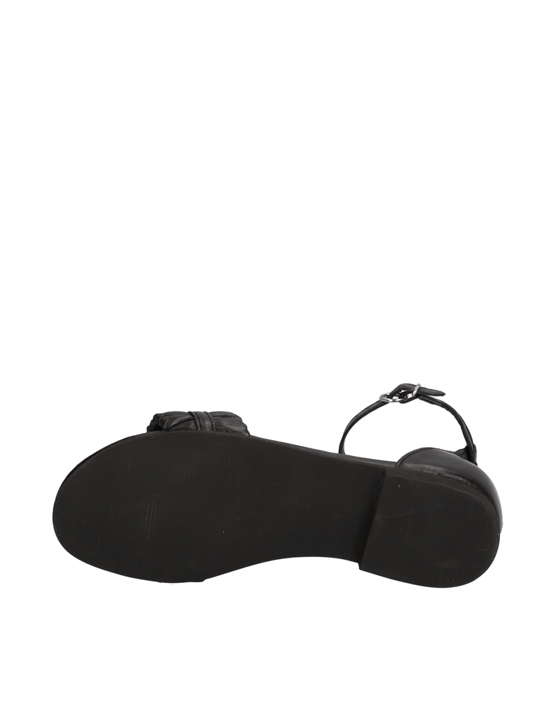 Blue-Cox-Glattleder-Sandale