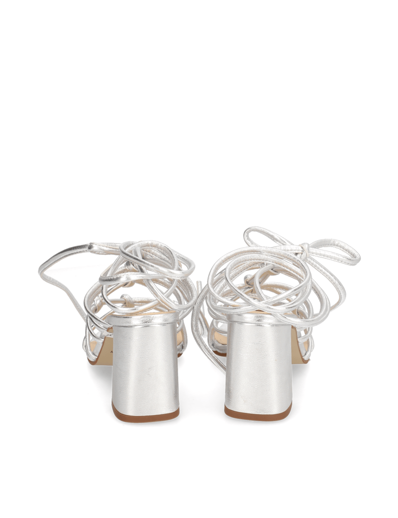 Kate-Gray-Sandale-silber