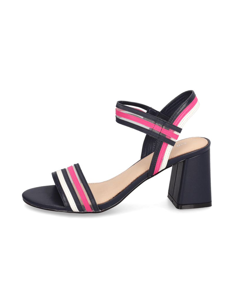 Kate-Gray-sandále-modrá