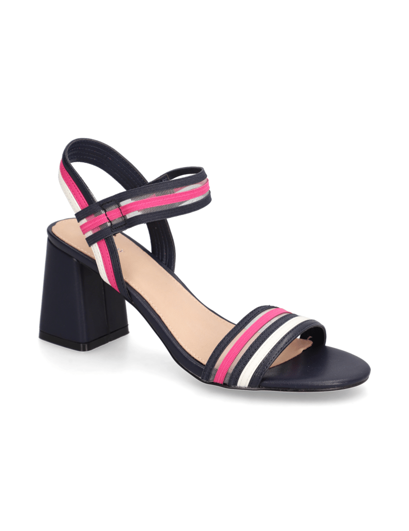 Kate-Gray-sandále-modrá