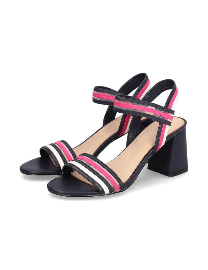 Kate-Gray-sandále-modrá