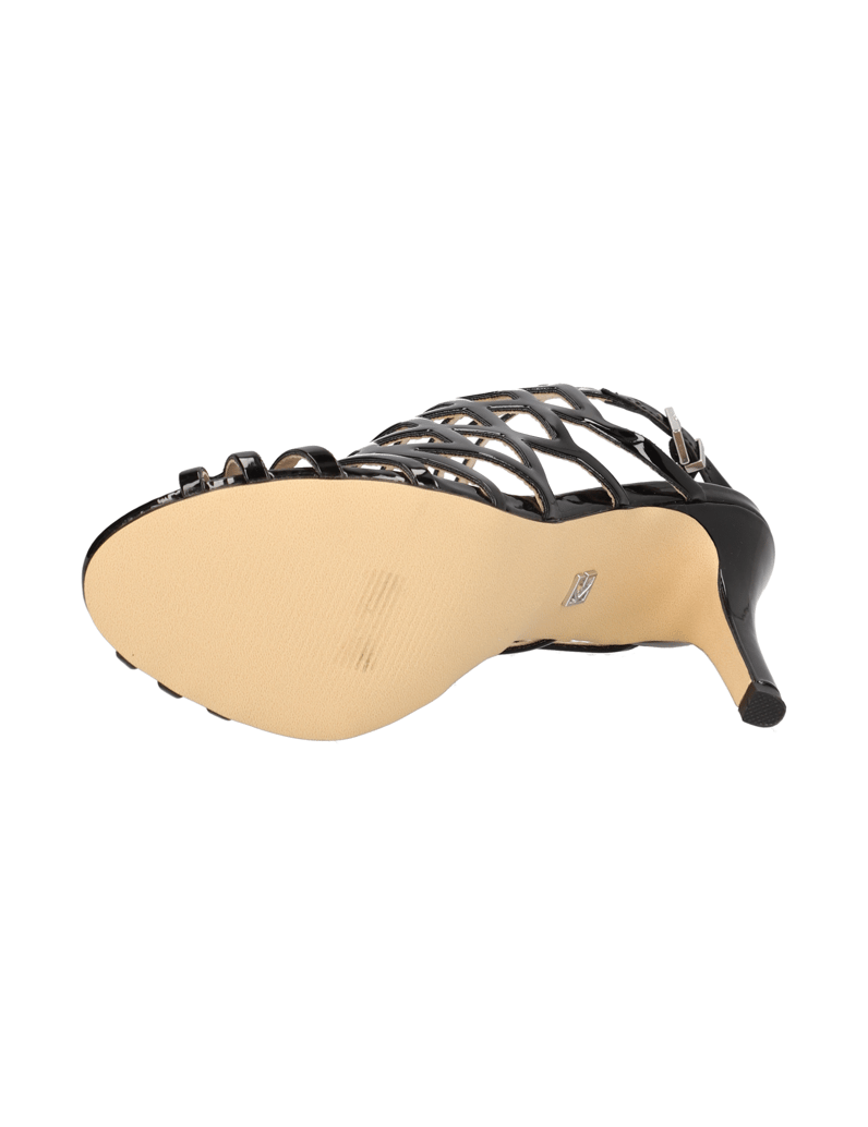 Kate-Gray-Sandale-silber