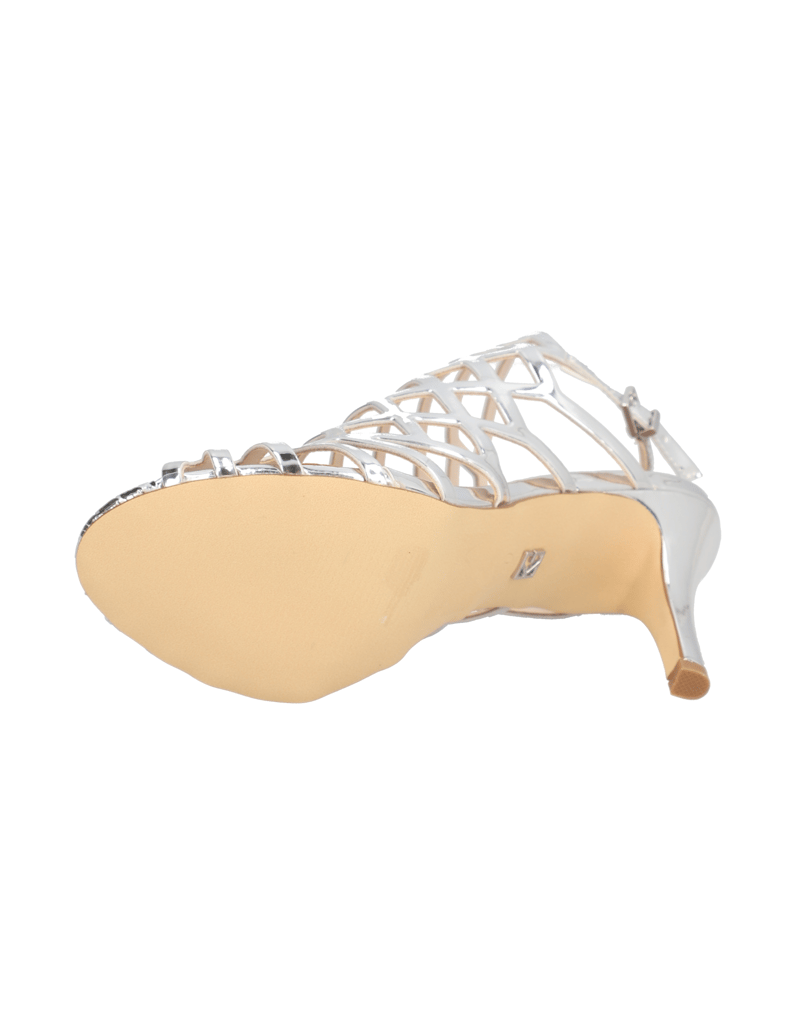 Kate-Gray-Sandale-silber