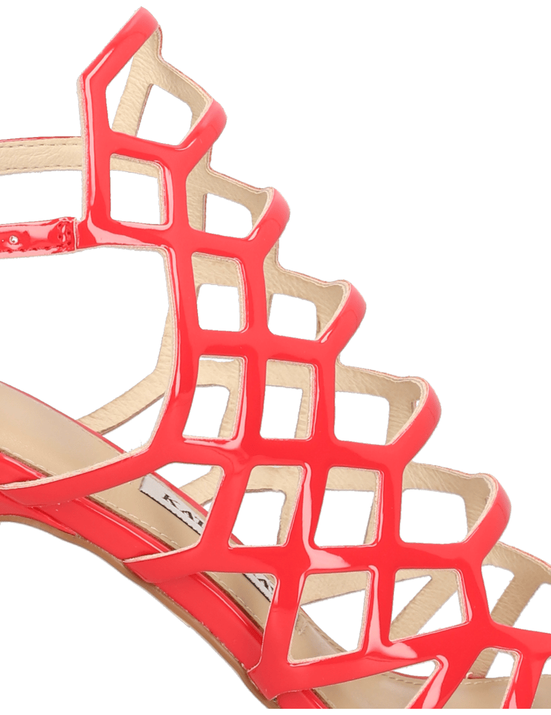 Kate-Gray-Sandale-silber