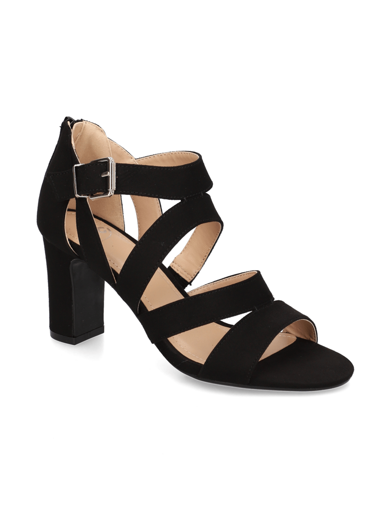 OMG!-Sandale-schwarz