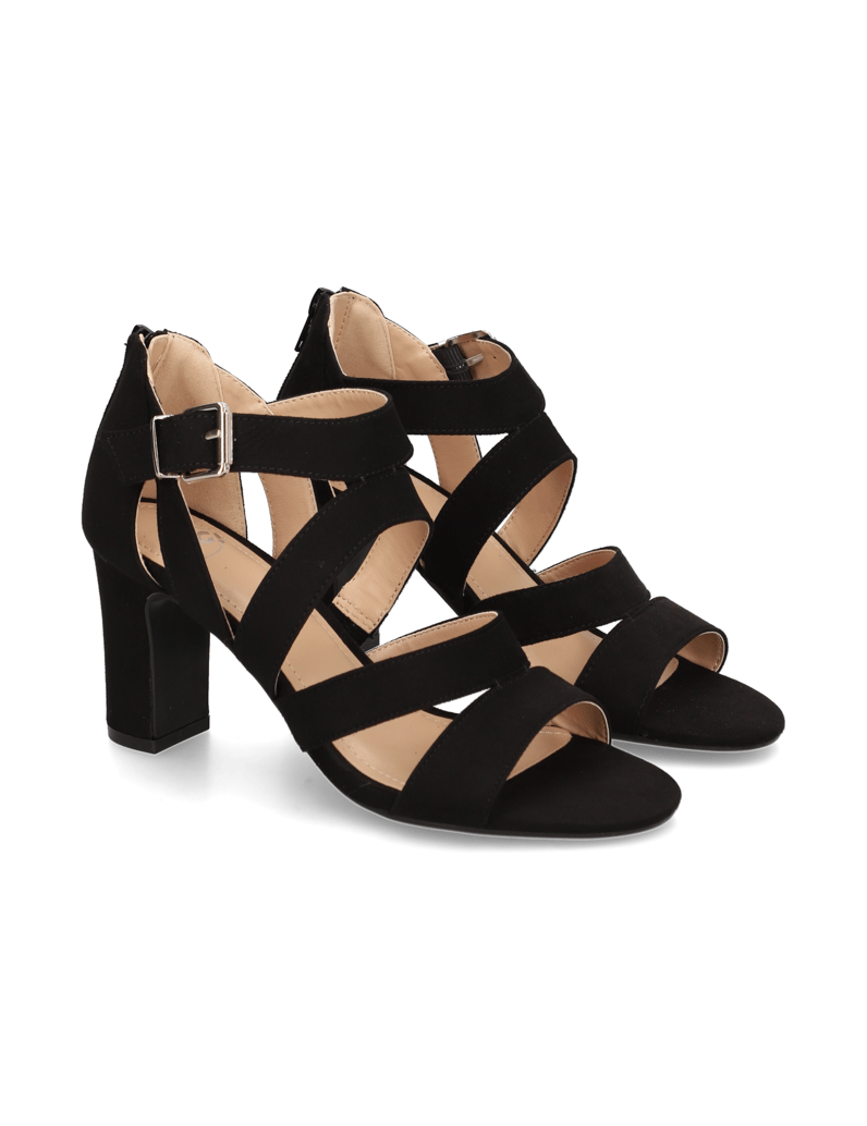 OMG!-Sandale-schwarz