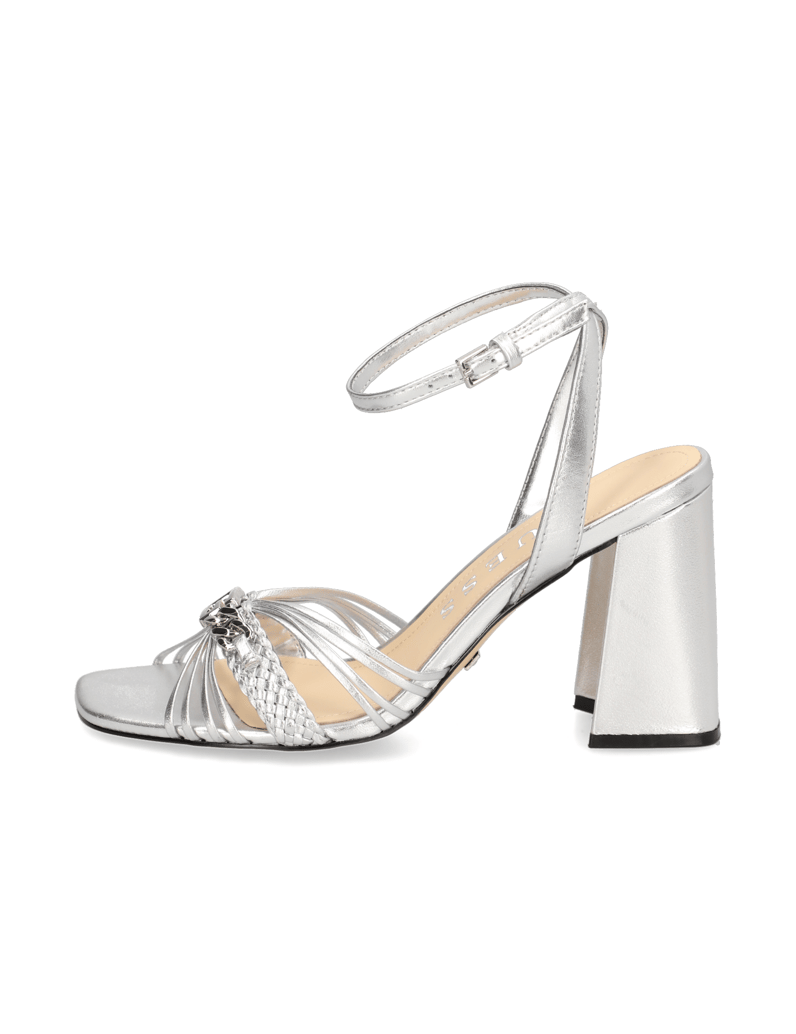 GUESS-KEELAN-stříbrná