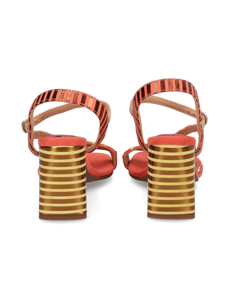 Kate-Gray-Lederkombination-Sandale-pink