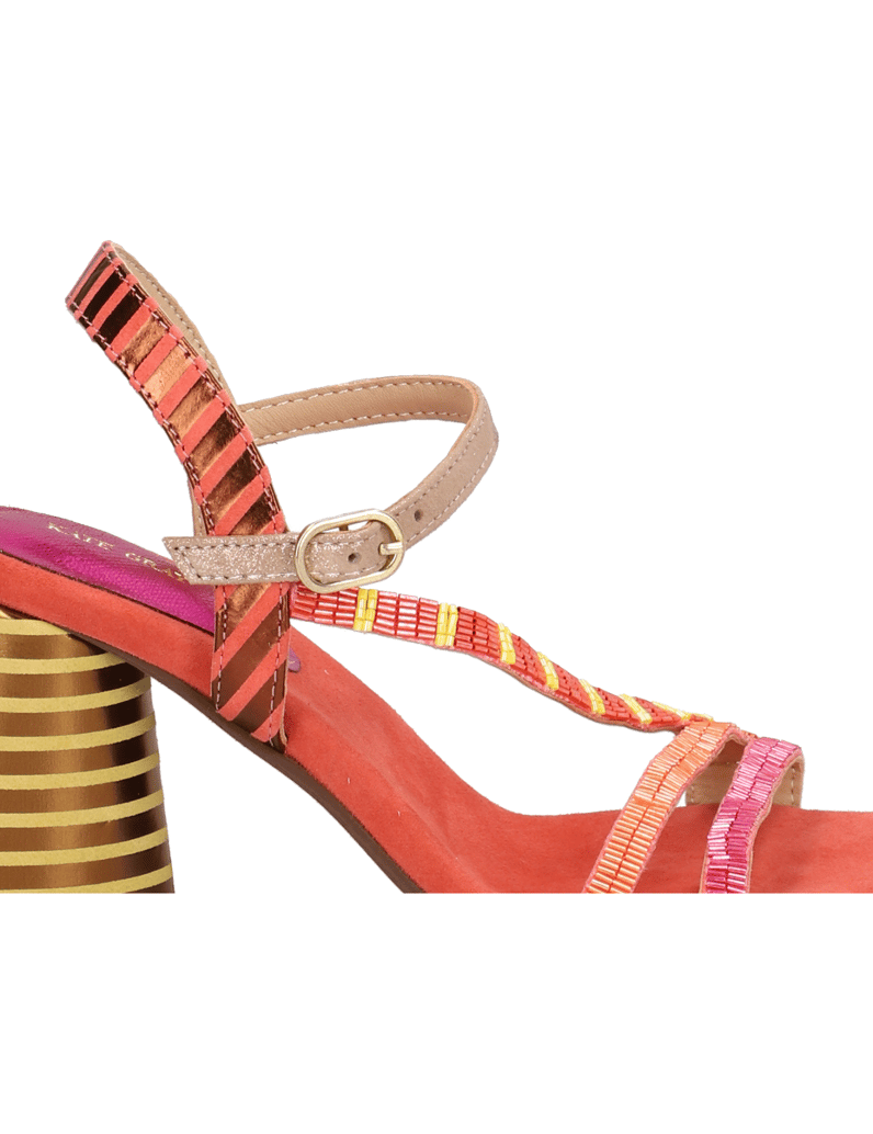 Kate-Gray-Lederkombination-Sandale-pink