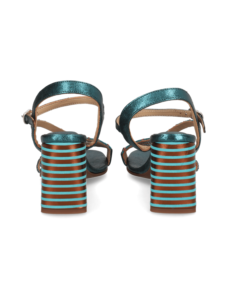 Kate-Gray-Lederkombination-Sandale-pink