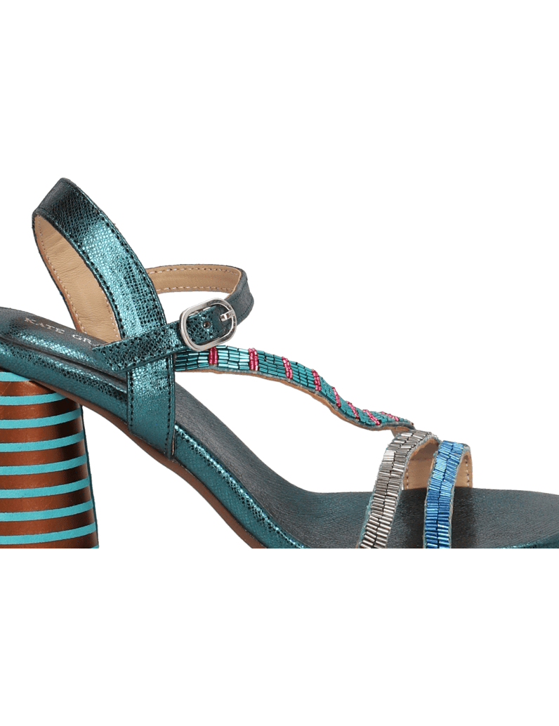 Kate-Gray-Lederkombination-Sandale-pink