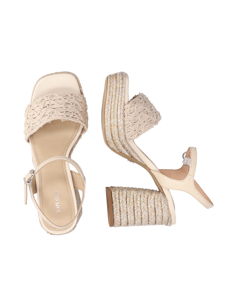 Kate-Gray-Lederkombination-Sandale