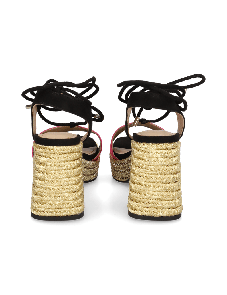 Kate-Gray-kombinace-kůže-sandály-barevná