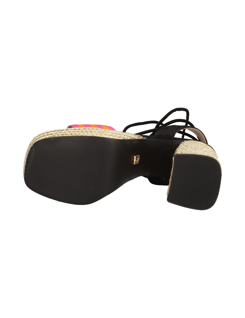 Kate-Gray-kombinace-kůže-sandály-barevná