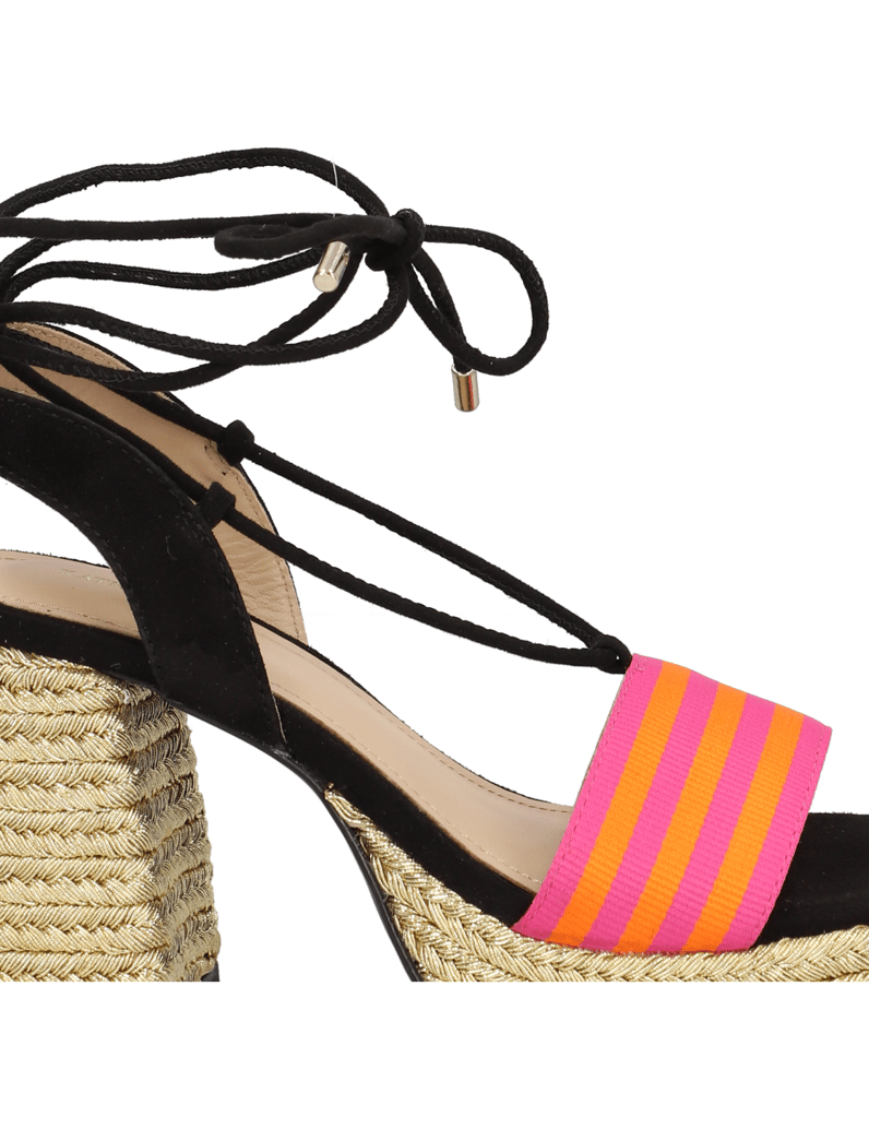 Kate-Gray-kombinace-kůže-sandály-barevná