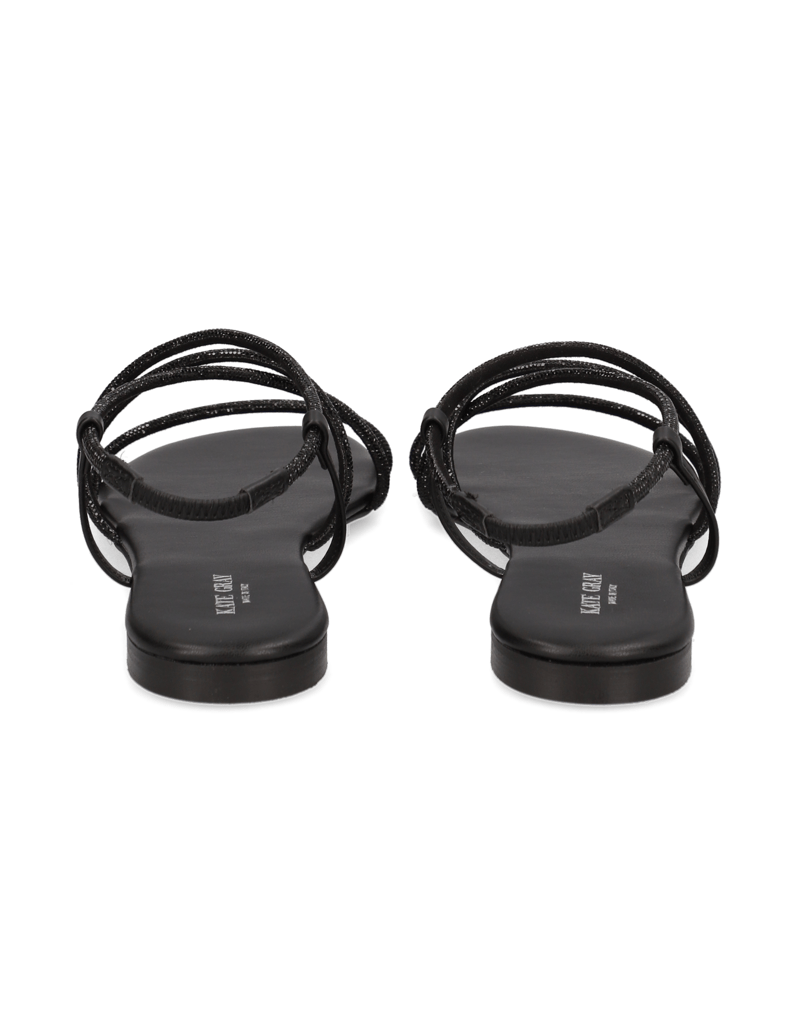 Kate-Gray-Sonstige-Obermaterialien-Sandale-schwarz