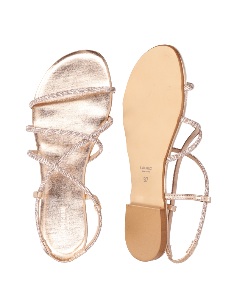 Kate-Gray-Sonstige-Obermaterialien-Sandale-schwarz