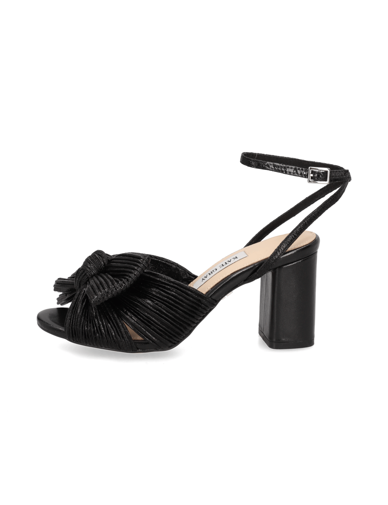 Kate-Gray-tekstil-sandali-črna