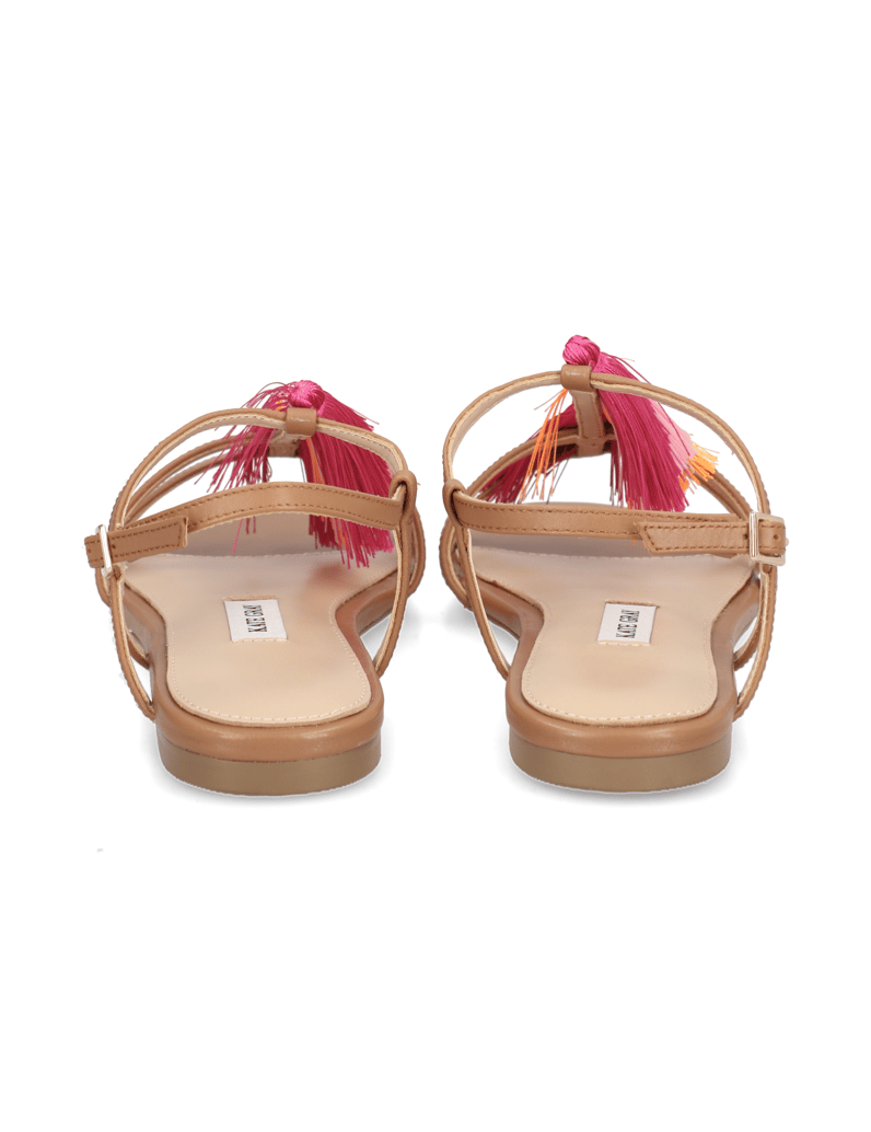 Kate-Gray-hladká-koža-sandále-zelená