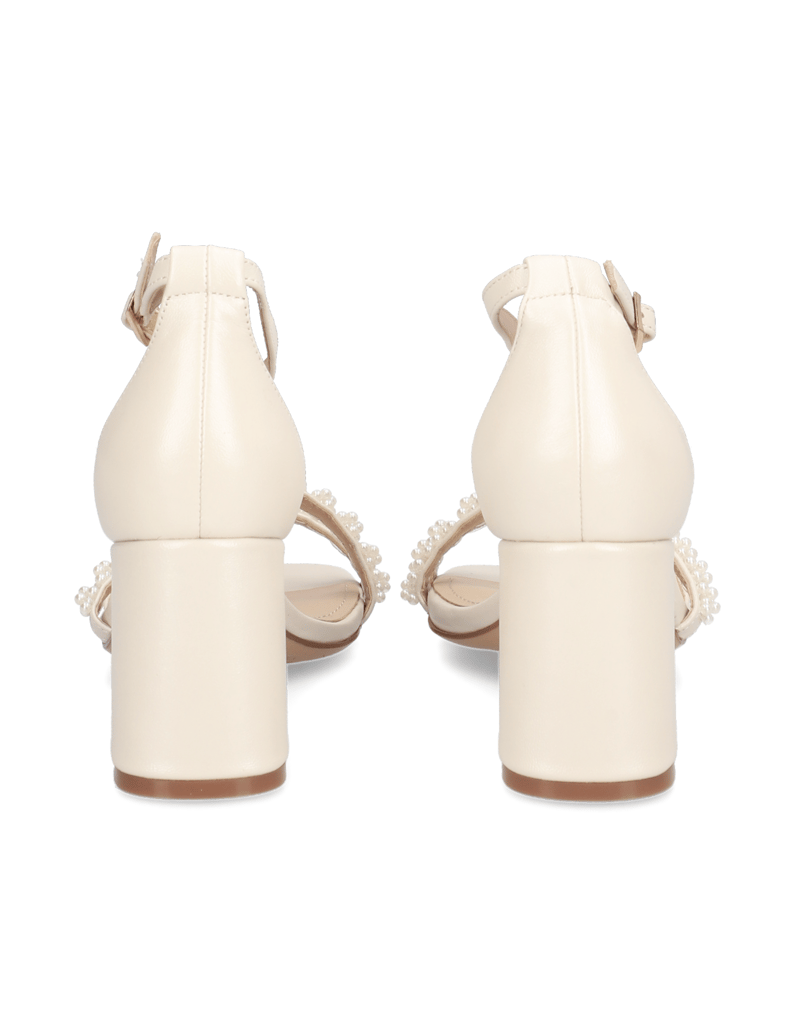 Kate-Gray-gladko-usnje-sandali-bela