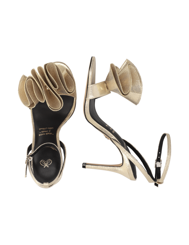 Silvia-Schneider-Sandale-gold