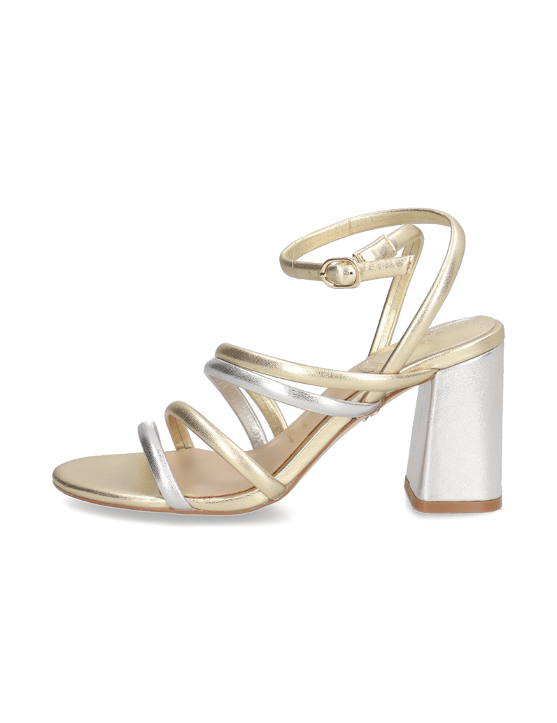 Silvia-Schneider-Glattleder-Sandale-gold