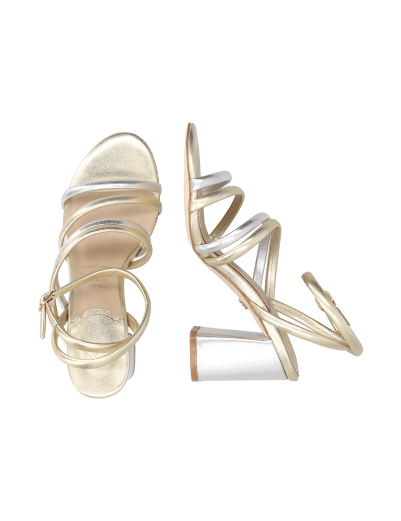 Silvia-Schneider-Glattleder-Sandale-gold