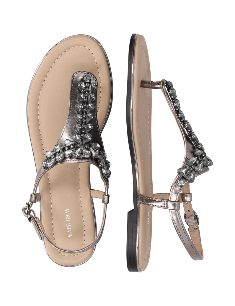 Kate-Gray-žabky-šedá