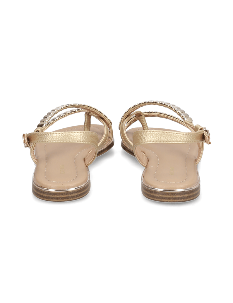 Kate-Gray-žabky-zlatá