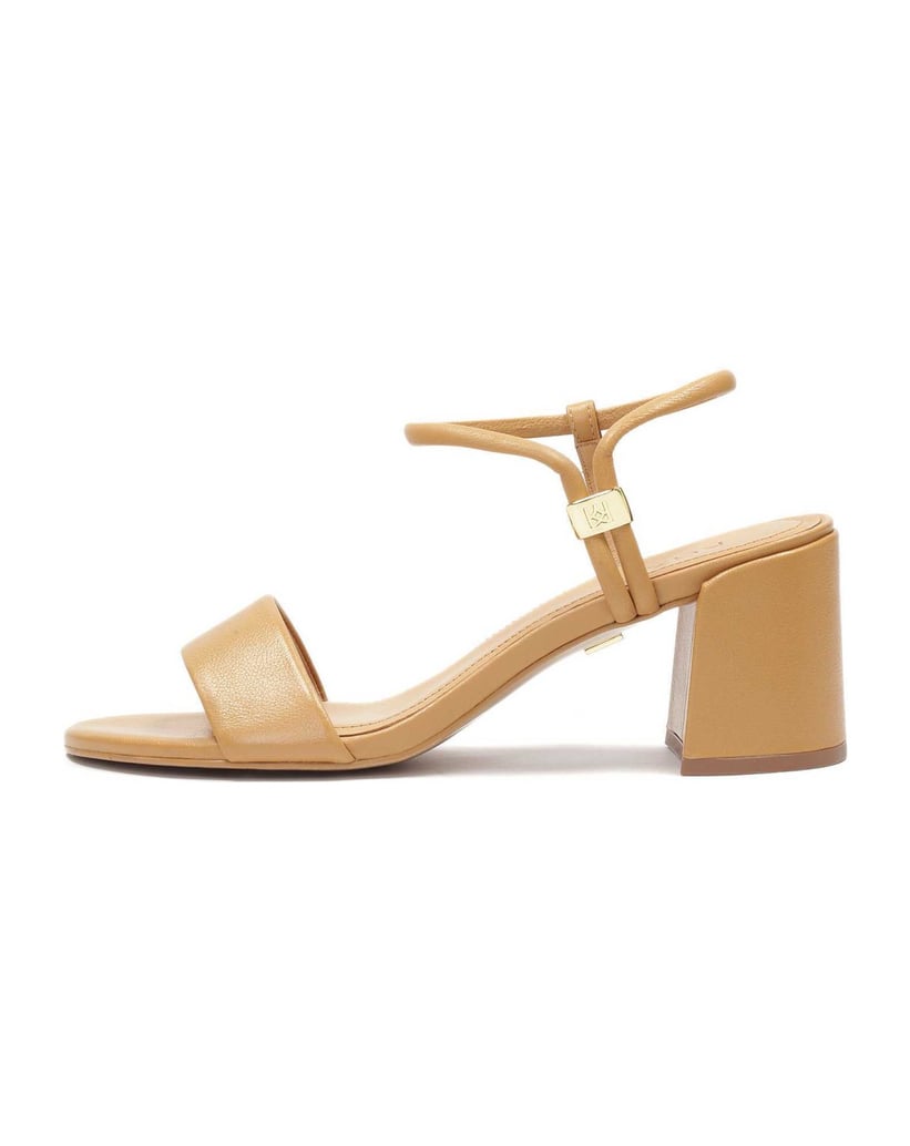 Kazar-Sandalen-mit-breitem-Absatz-und-originel-beige