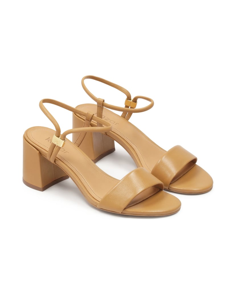 Kazar-Sandalen-mit-breitem-Absatz-und-originel-beige