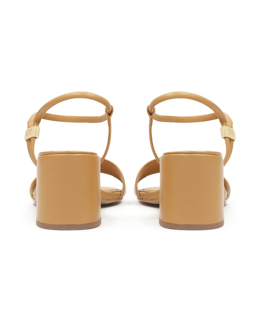 Kazar-Sandalen-mit-breitem-Absatz-und-originel-beige