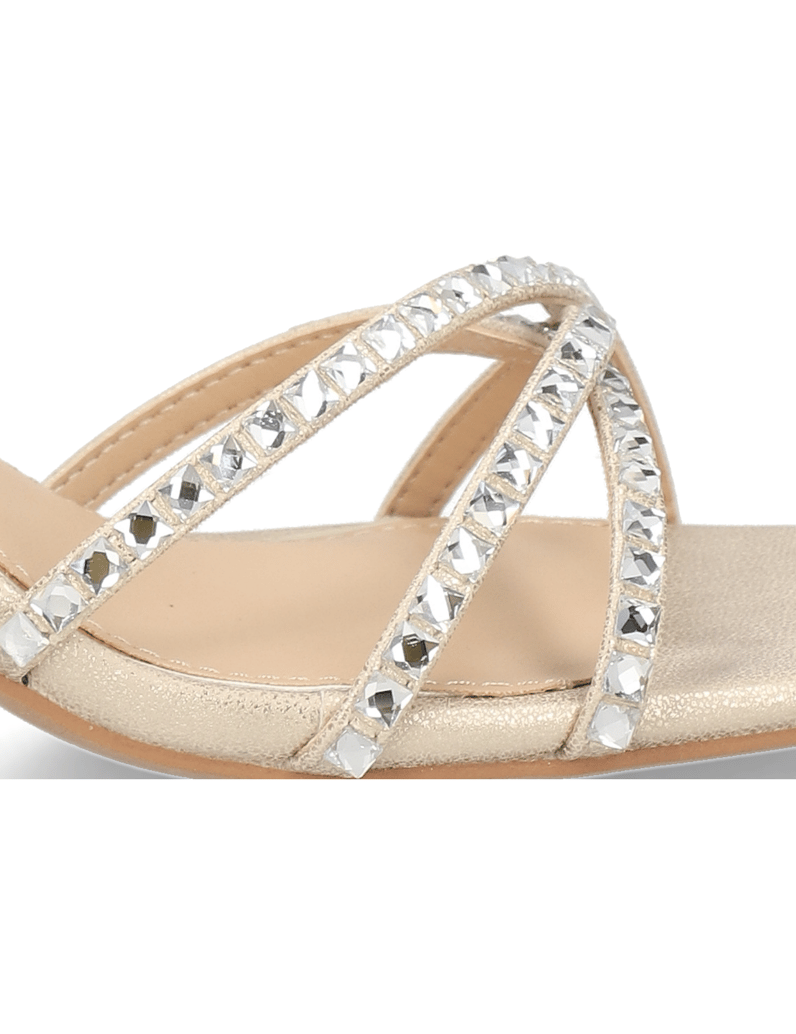 NINE-WEST-sandály-černá