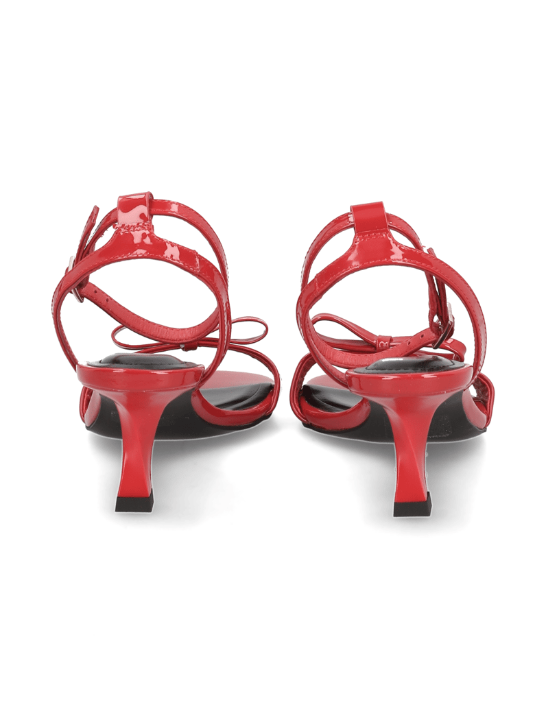 Kate-Gray-sandály-černá