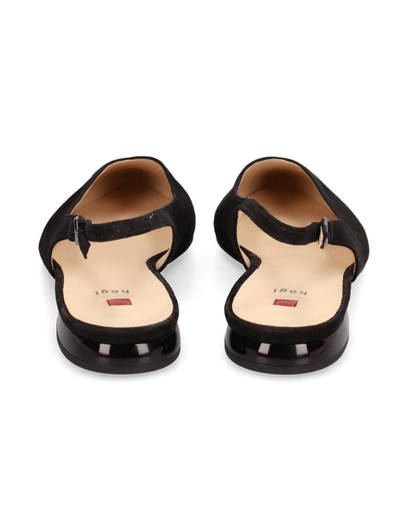 Högl-Textil-Slingpumps