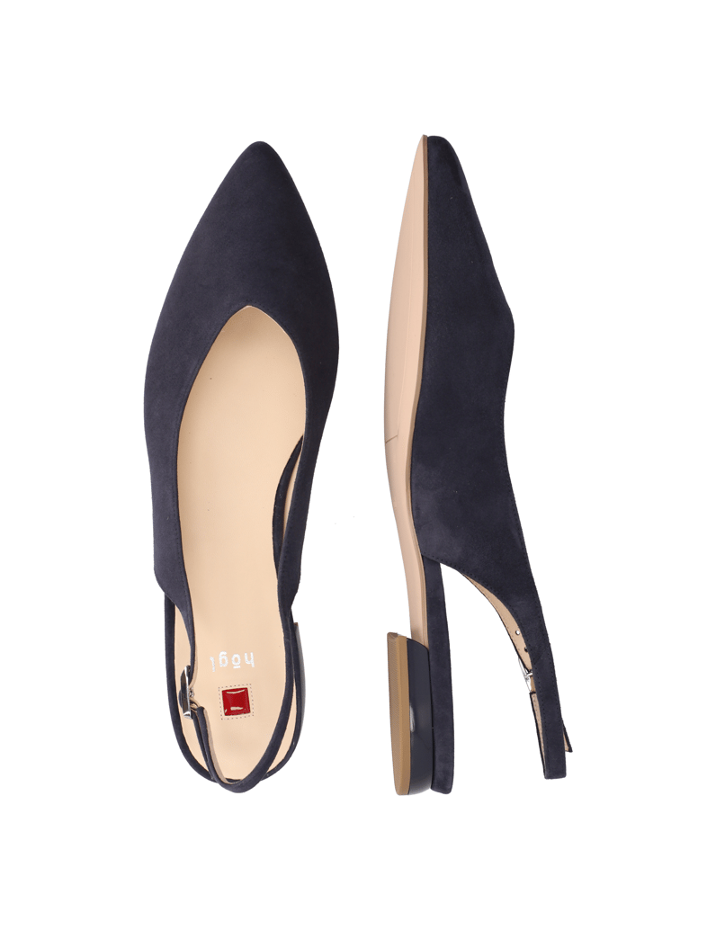 Högl-Veloursleder-Slingpumps-schwarz