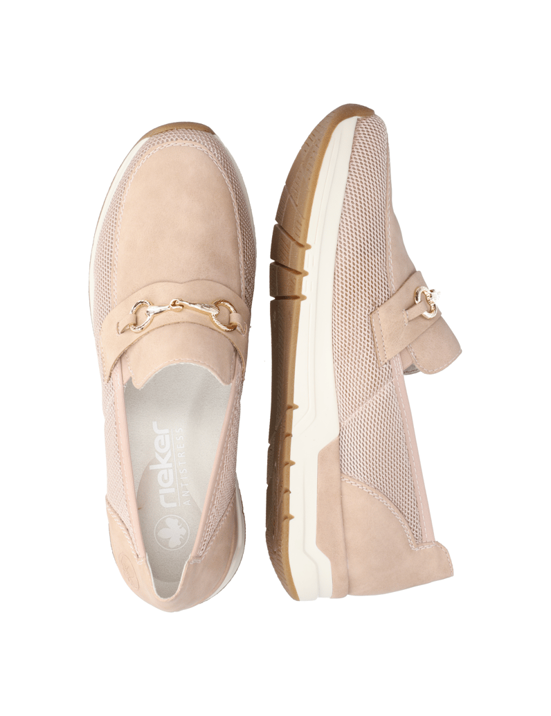 Rieker-Imitácia-kože-klasické-nazouvací-bo-růžová