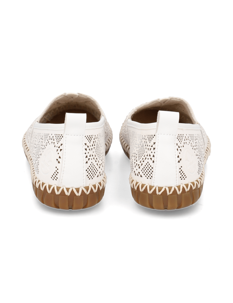 Rieker-Imitácia-kože-klasické-nazouvací-bo-bílá