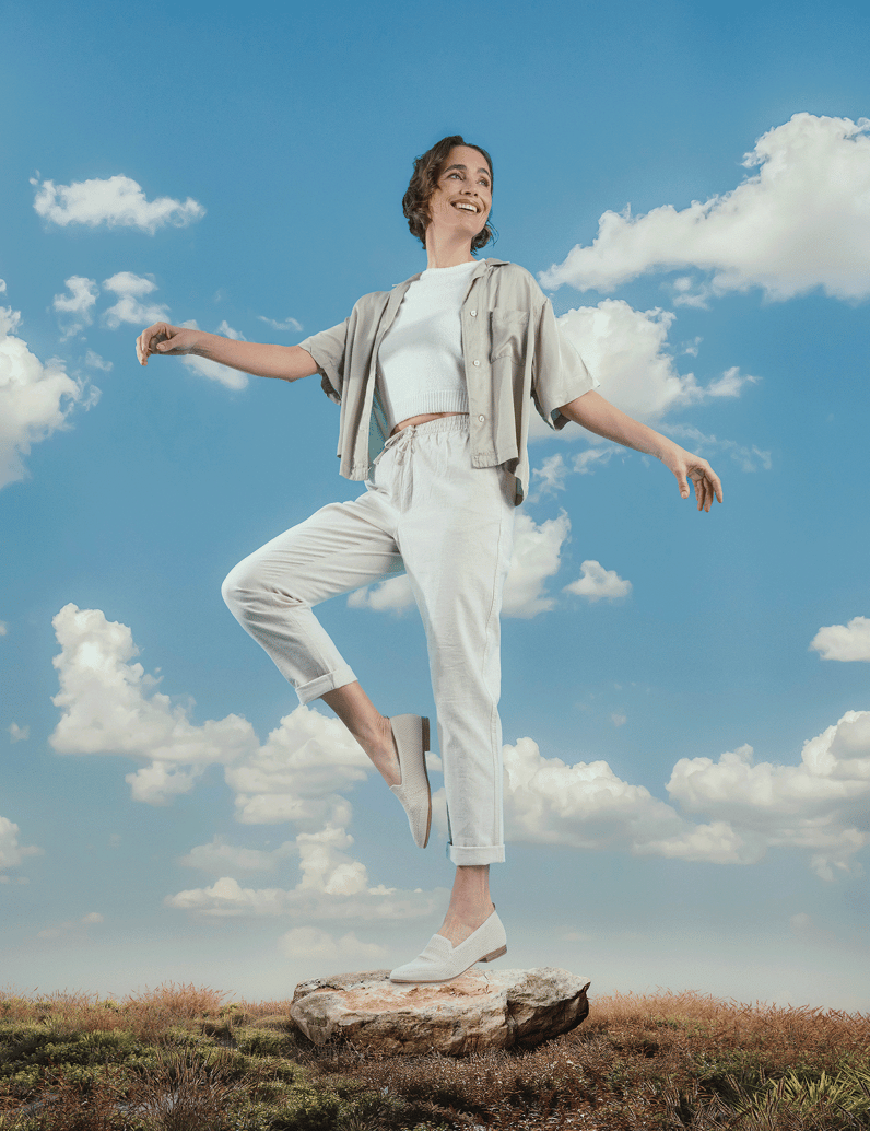 DELKA-textil-klasické-nazouvací-boty-béžová