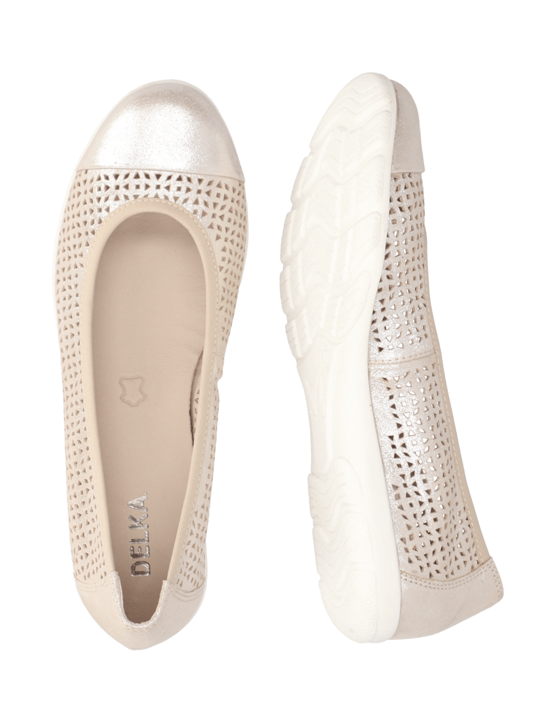DELKA-Ballerina-gold